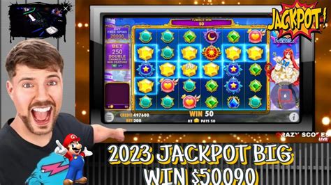 recent las vegas jackpot winners 2023